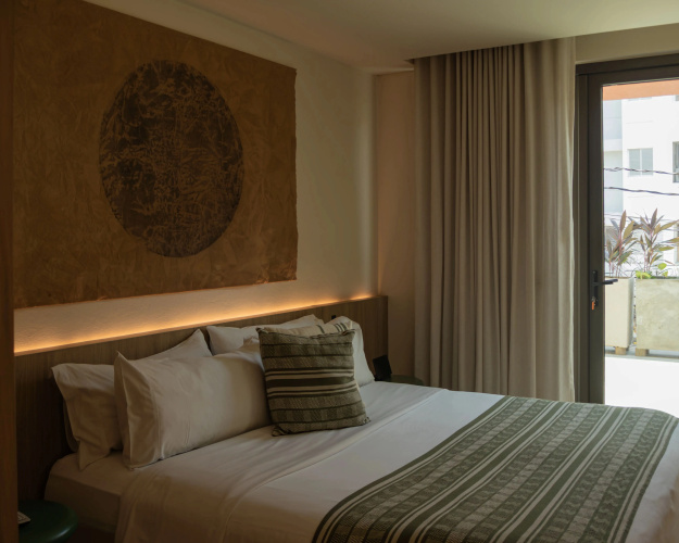 Hotel Osh Getsemani photo 6