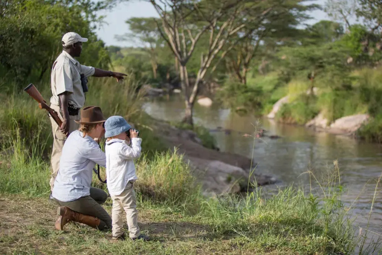 Elewana Serengeti Migration Camp