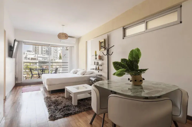 Departamento moderno