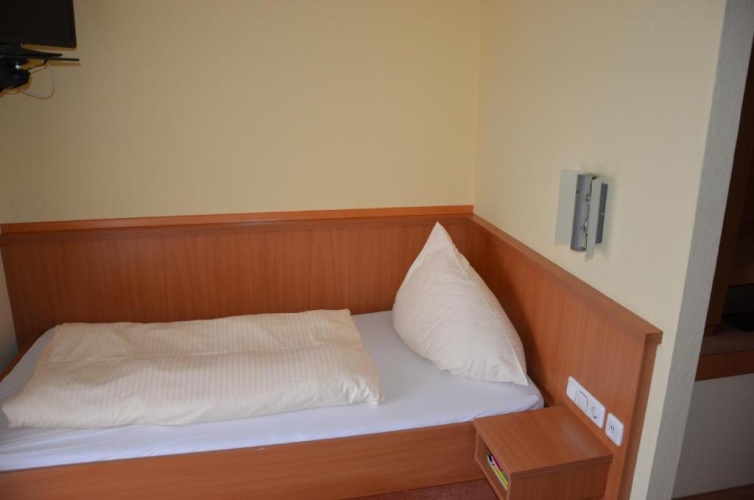 Standard Double room with view
