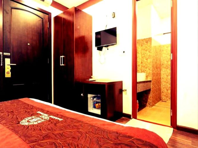 Brown Bean 2 Hotel