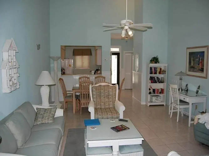Windermere 5-H - 2 Br Condo