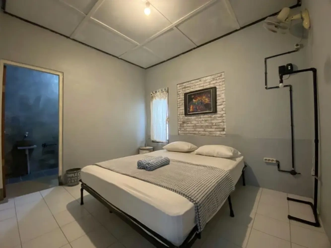 Economy Double room