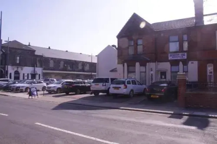 Raynscourt Lodge BB
