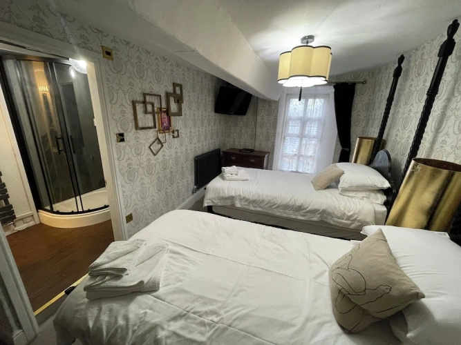 Luxury Double room