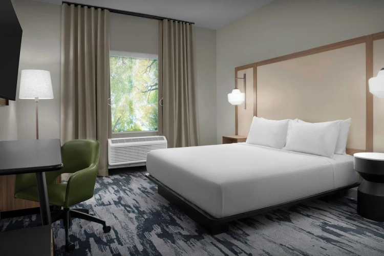 Standard Double room