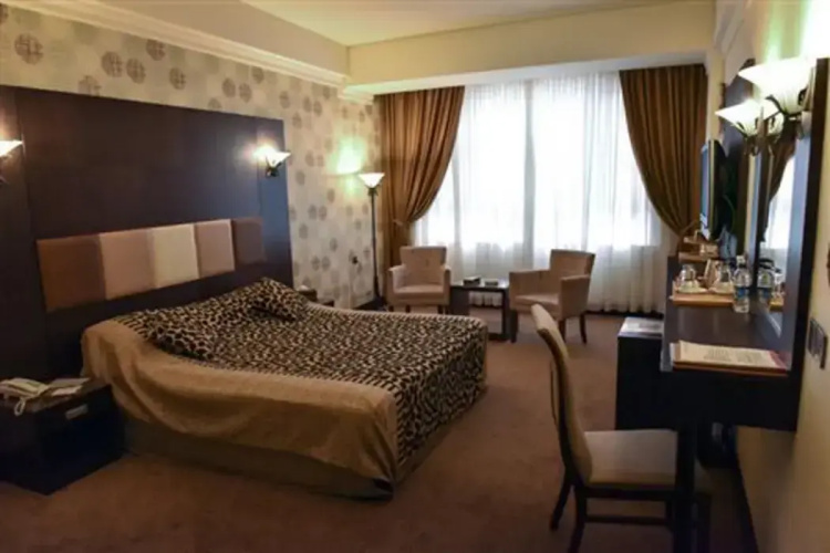 Dilshad Palace Hotel