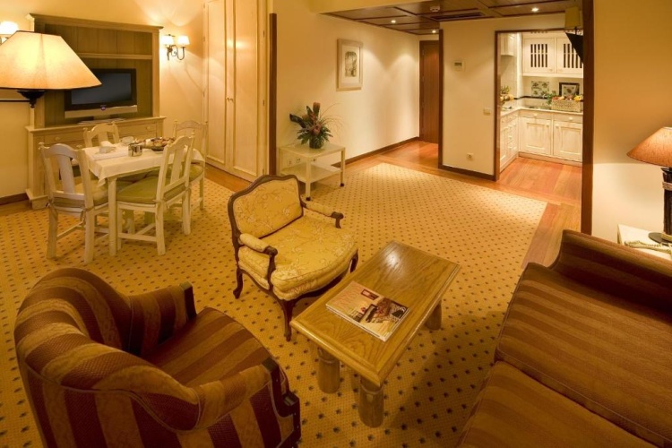 1 Bedroom Double Apartment