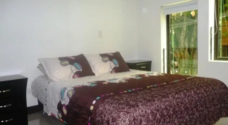 Casa Hotel El Jardin
