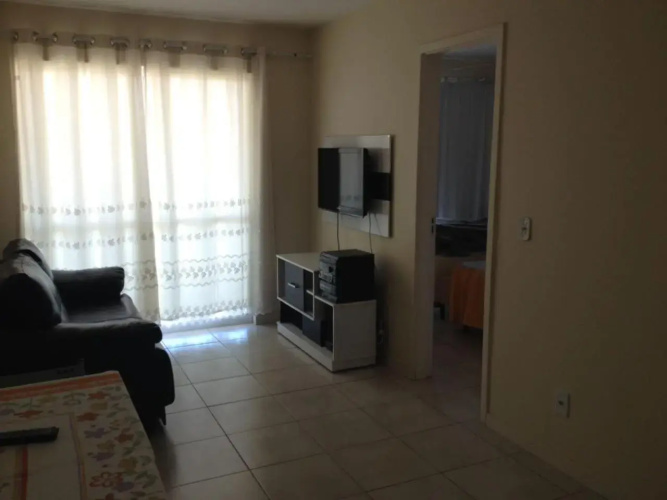 Apartamento Aconchegante Perto Da Praia