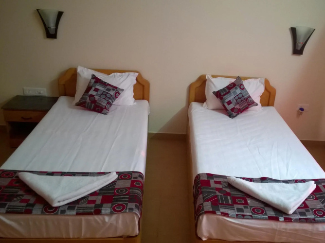 Cherai Beach Palace