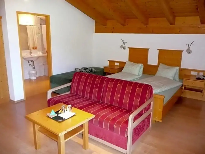 Landhaus Servus