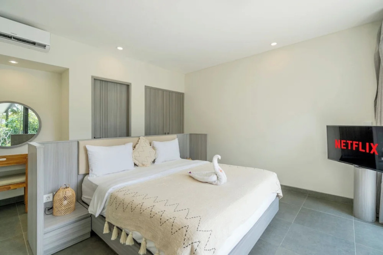 Villa The Kayu by GORO