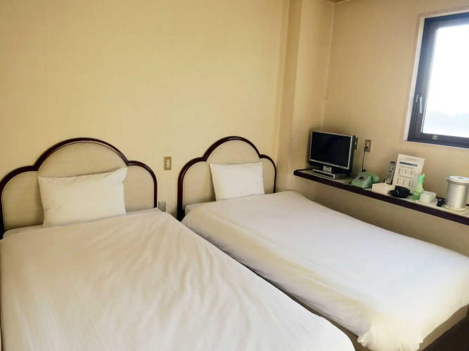 Heiwadai Hotel Otemon