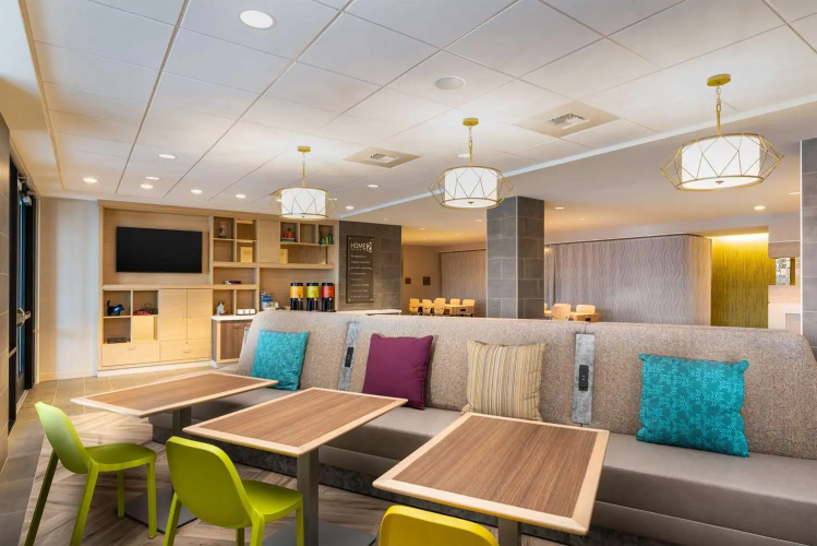 Home2 Suites by Hilton Bozeman Midtown