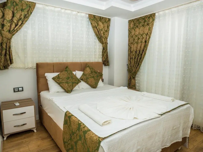 Villa with Private Pool Hisaronu