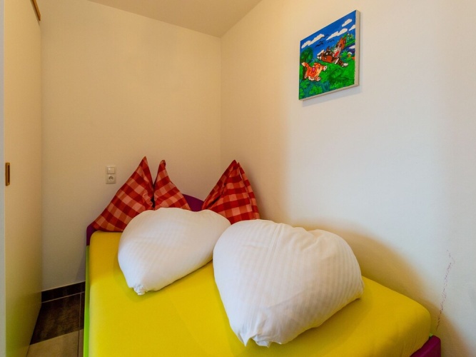 Spacious Holiday Home in Niedernsill With Garden