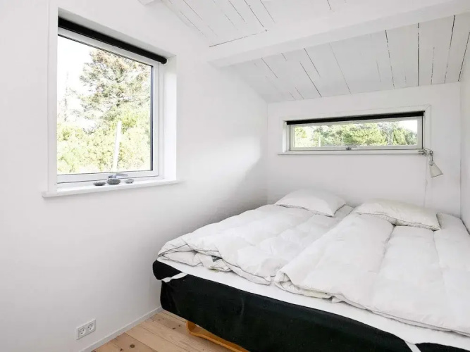 6 Person Holiday Home in Fjerritslev