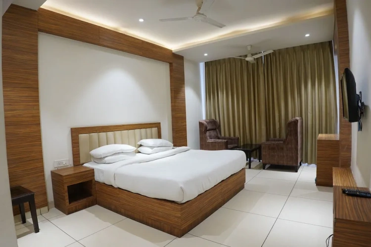 Executive room