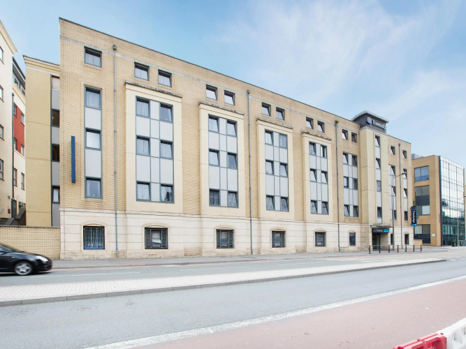 Travelodge Bristol Central - Bristol