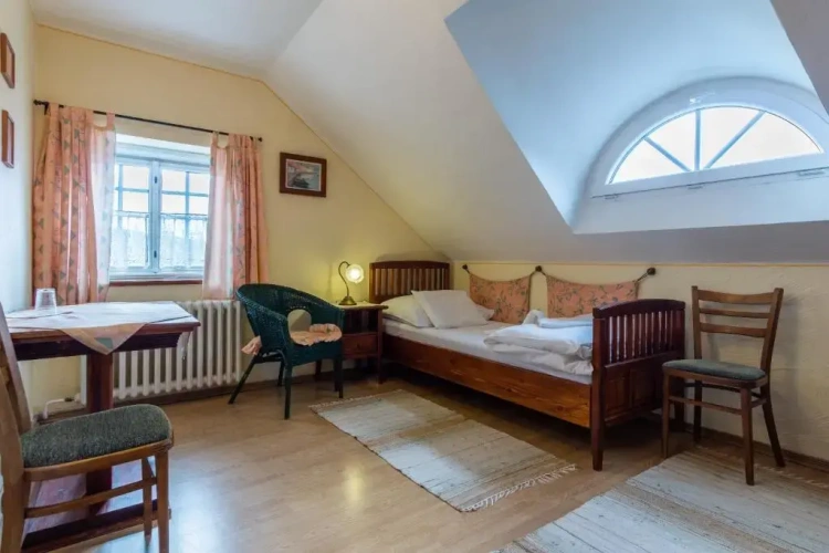 Standard Single room with balcony