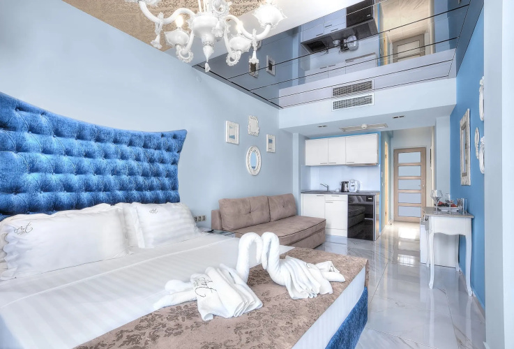 Alpha Luxury Suites