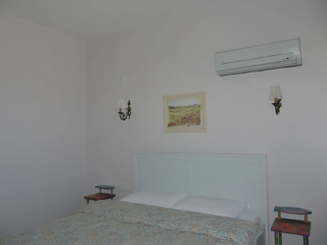 Standard Double room with balcony and with mountain view
