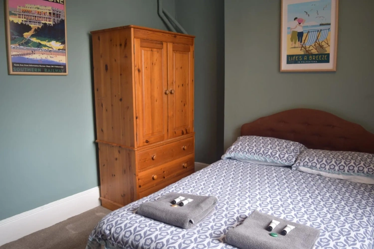 Economy Double room