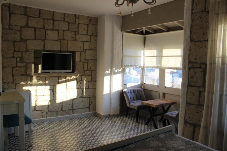 Deluxe room with view