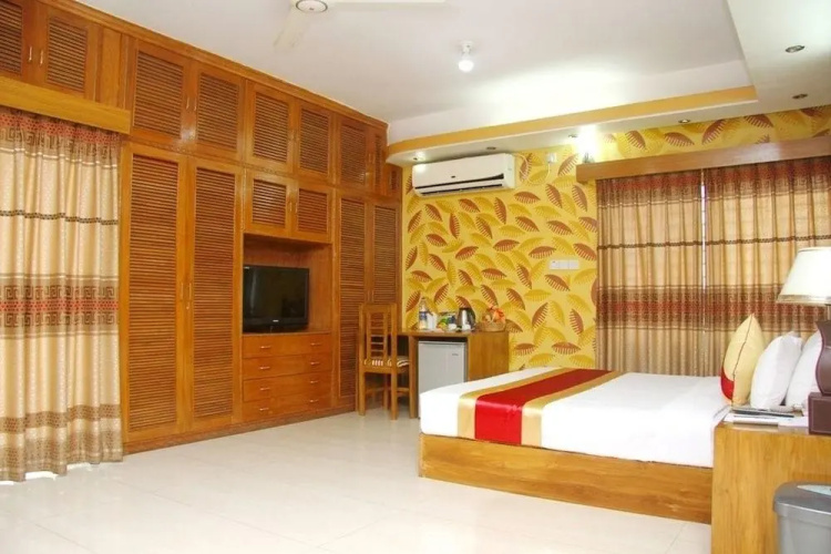 Hotel Swiss Palace