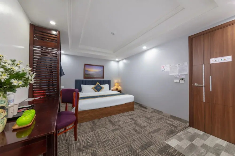 Central Sapa March Hotel