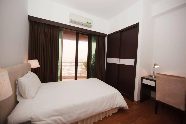 Pan Horizon Executive Residences
