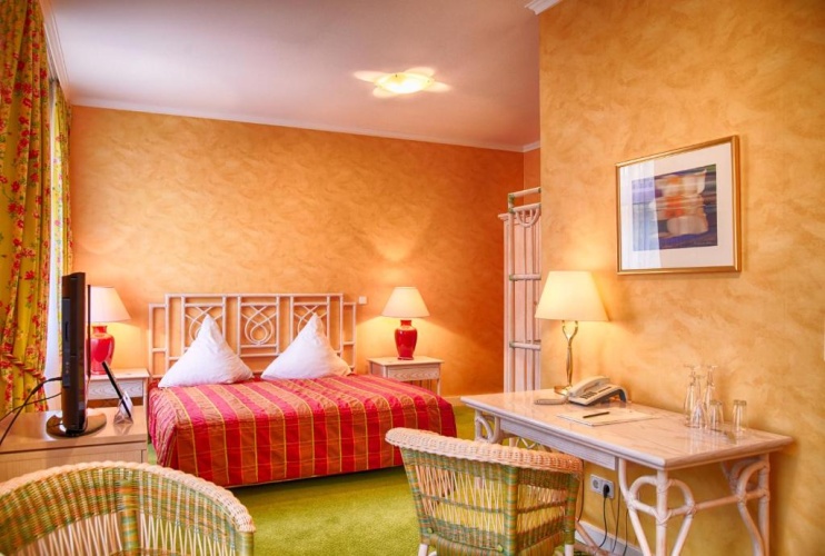 Superior Double room