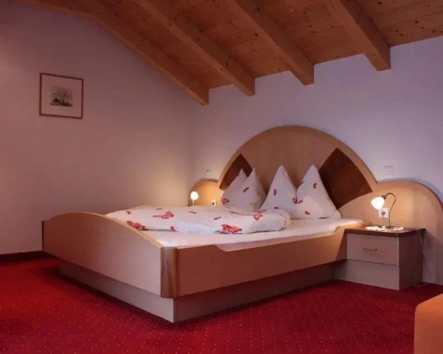 1 Bedroom Double Apartment