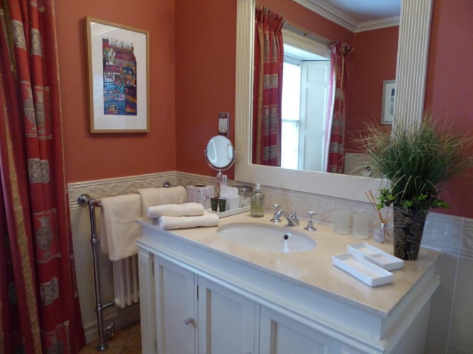 Deluxe Double room with sea view
