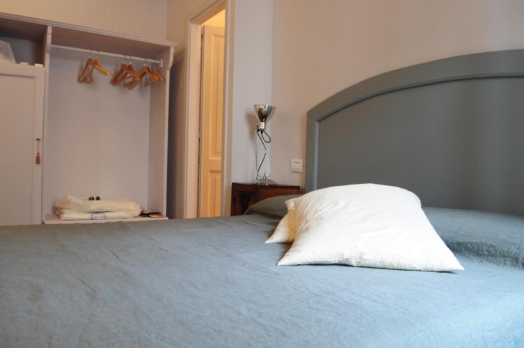 Standard Double room with view