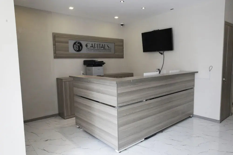 Capital`S Luxury Apartments