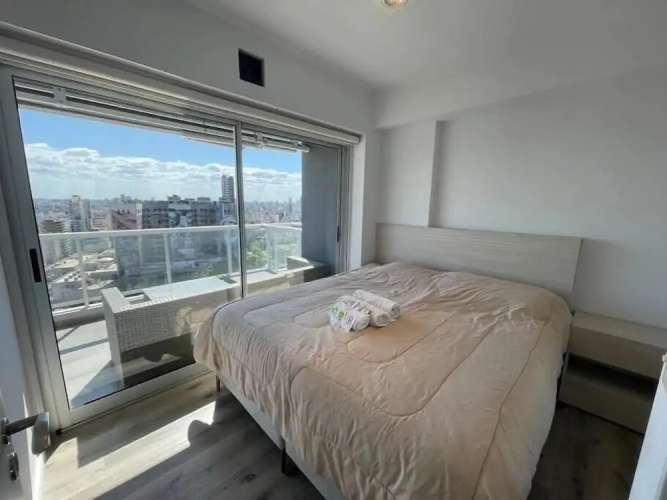 Exclusive Apartment in Recoleta With Panoramic Views