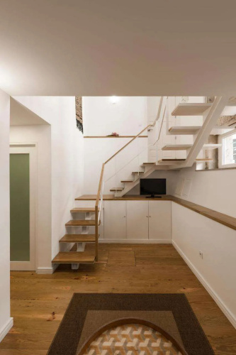 Nabaixa Apartments