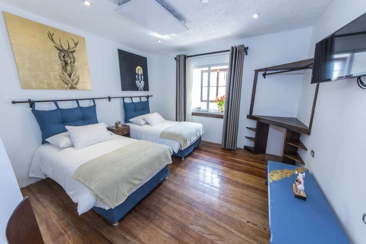 Superior Double room
