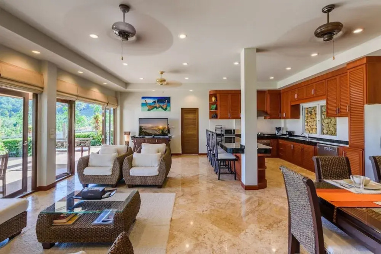 Aster Pool Villa