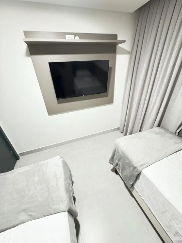 Melhores Flats - Jacuzzi privativa