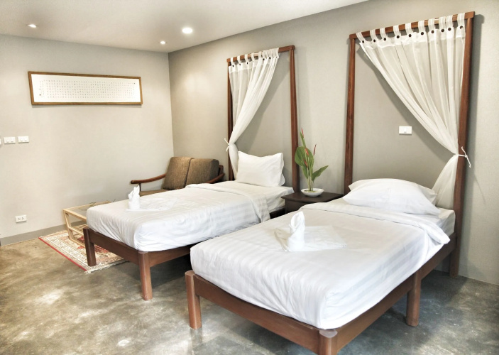 OYO 150 3Q Chiangmai Residence