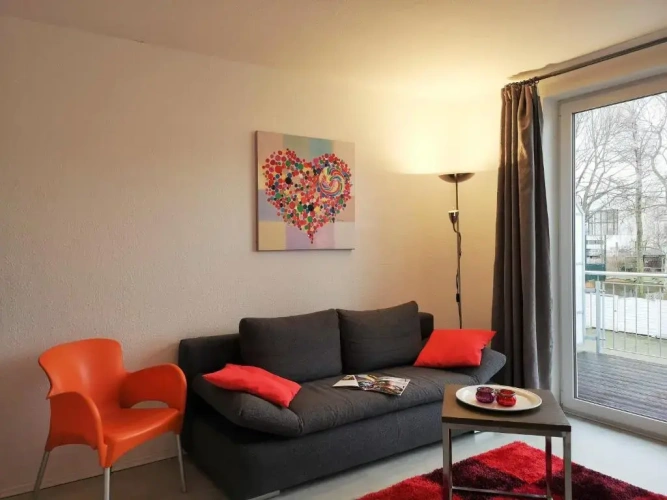 1 Bedroom Apartment