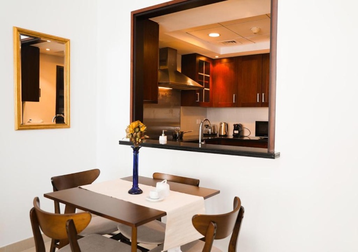 1 Bedroom Apartment