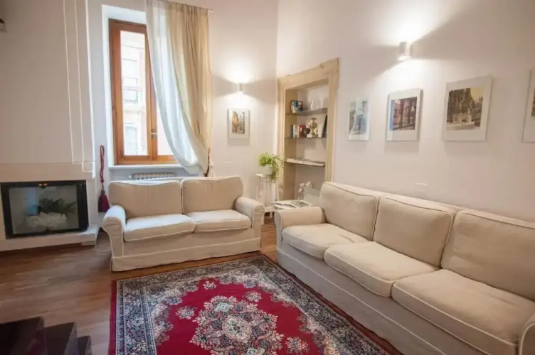 Suite Verona Italianflat