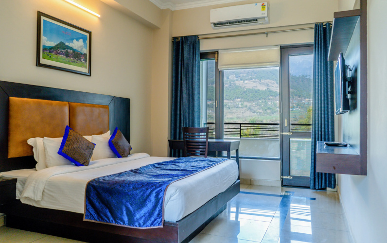 juSTa Palampur Resort & Convention Centre
