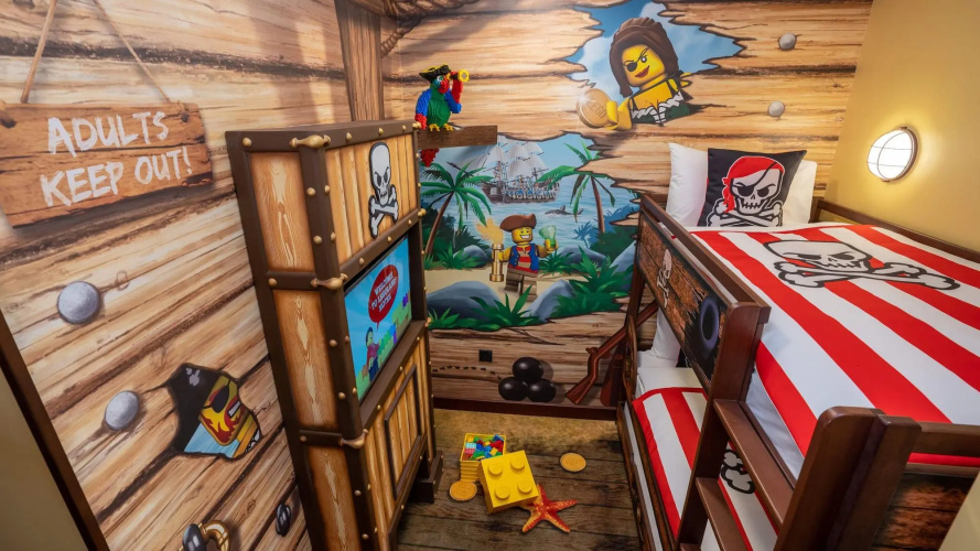 Legoland Hotel Dubai photo 13