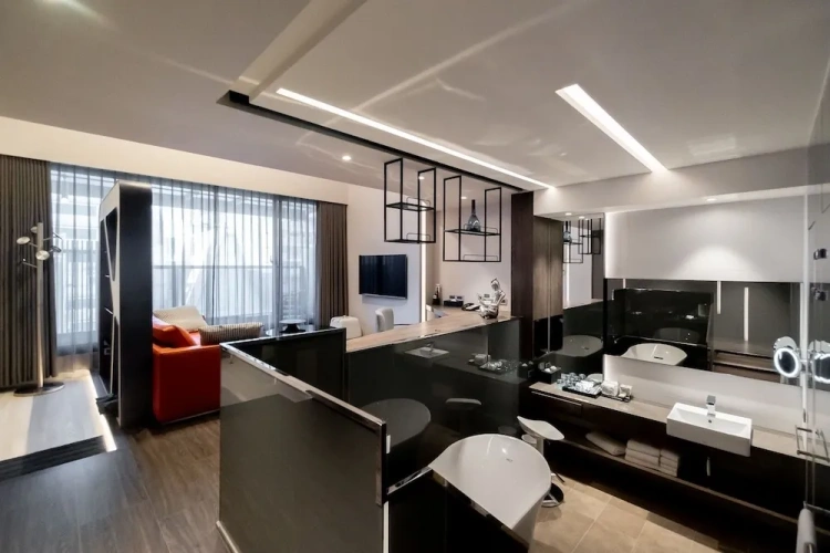 Grand Double Apartment