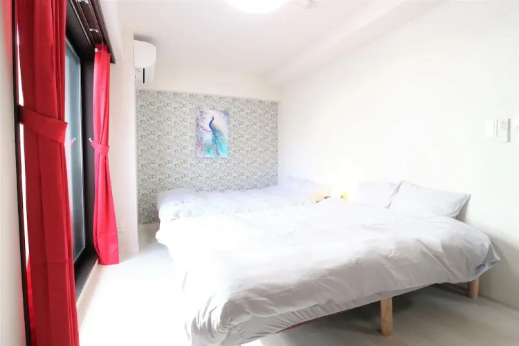 Vacation room Inaricho 7